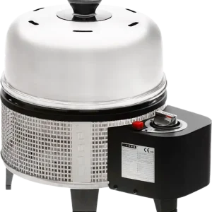 Cobb Premier Gas Deluxe 2.0 Multifunktionsküche Gasgrill 50 mbar Finale Aktion