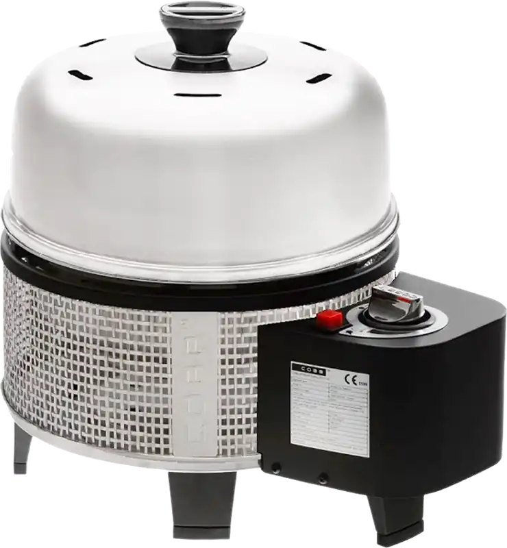 Cobb Premier Gas Deluxe 2.0 Multifunktionsküche Gasgrill 50 mbar Finale Aktion