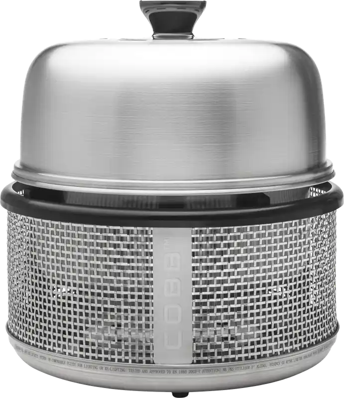 Cobb Air Deluxe Grill inkl. Griddle Grillplatte CO-418 Angebot