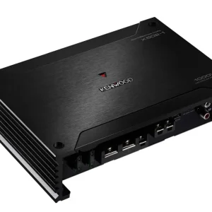 Kenwood X502-1 X-Series, Class D Mono-Channel Power Amplifier 25 Ampere Versand Am Gleichen Tag