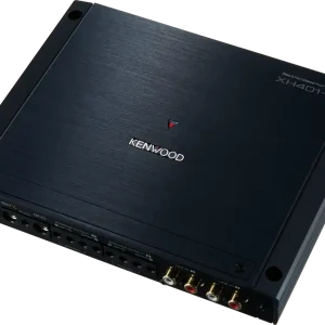Rabatt Kenwood XH401-4 Class D Vierkanal-Endstufe 37A