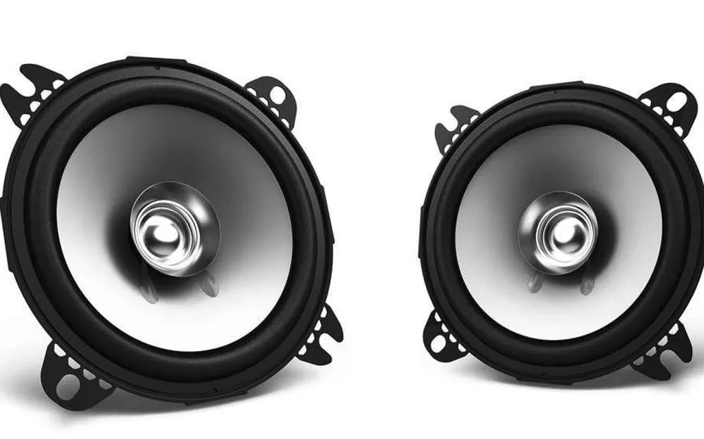 Echt Kenwood KFC-S1056 Stage Sound Series, 10cm Doppelkonus-Lautsprecher 220W