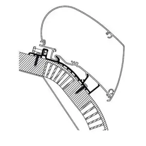 Zertifiziert Thule Carthago C-Line