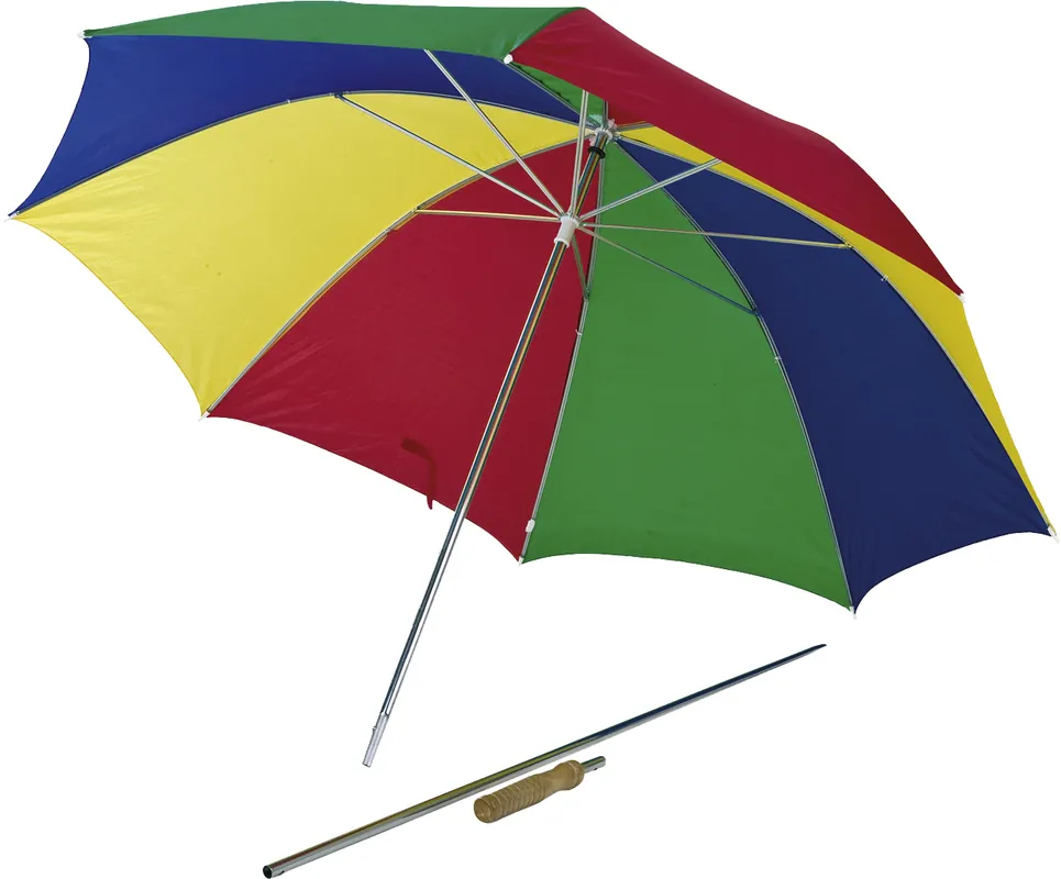 Happy People Strand-Sonnenschirm 150 cm Top-Seller