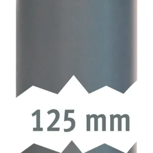 Sofort Bestellen Lilie Rohr 40 mm mit O-Ring beidseitig 12,5 cm