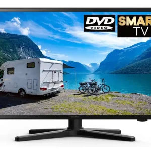 Reflexion 6in1 Smart TV LED Fernseher 19 Zoll Rabatt