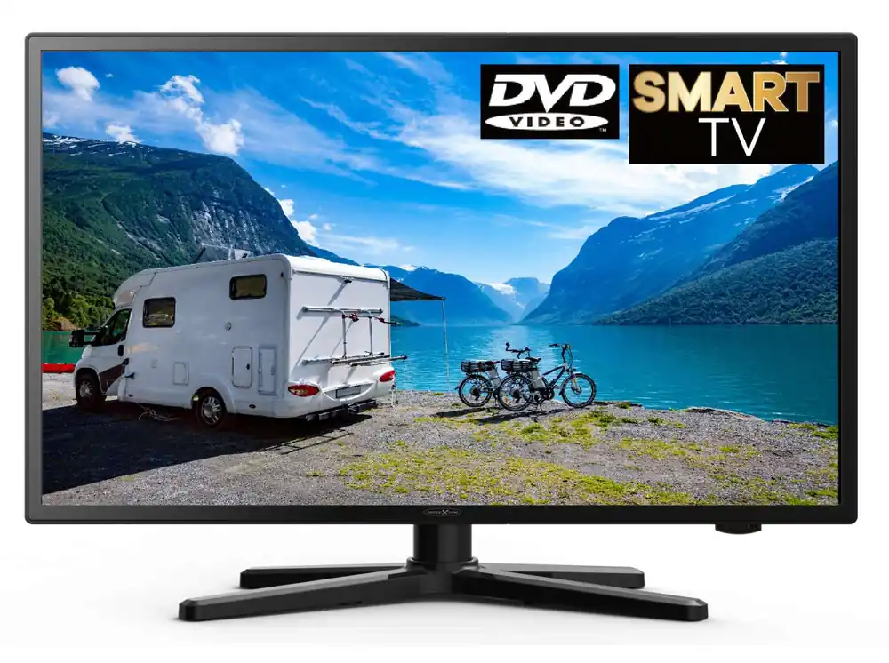 Reflexion 6in1 Smart TV LED Fernseher 19 Zoll Rabatt