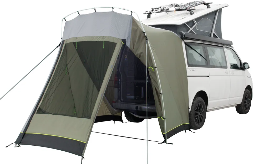 Outwell Sandcrest L Heckzelt Nur Heute