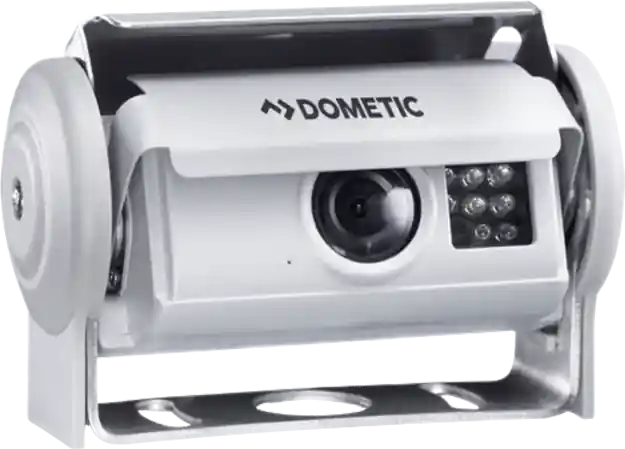 Dometic PerfectView CAM 80 AHD Shutterkamera silber 120° diagonal Zertifiziert