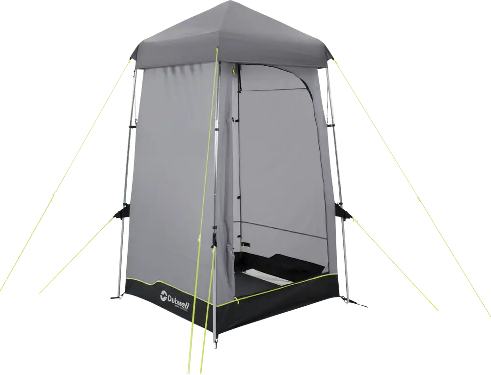Zertifiziert Outwell Seahaven Komfortstation Dusch- oder Toilettenzelt