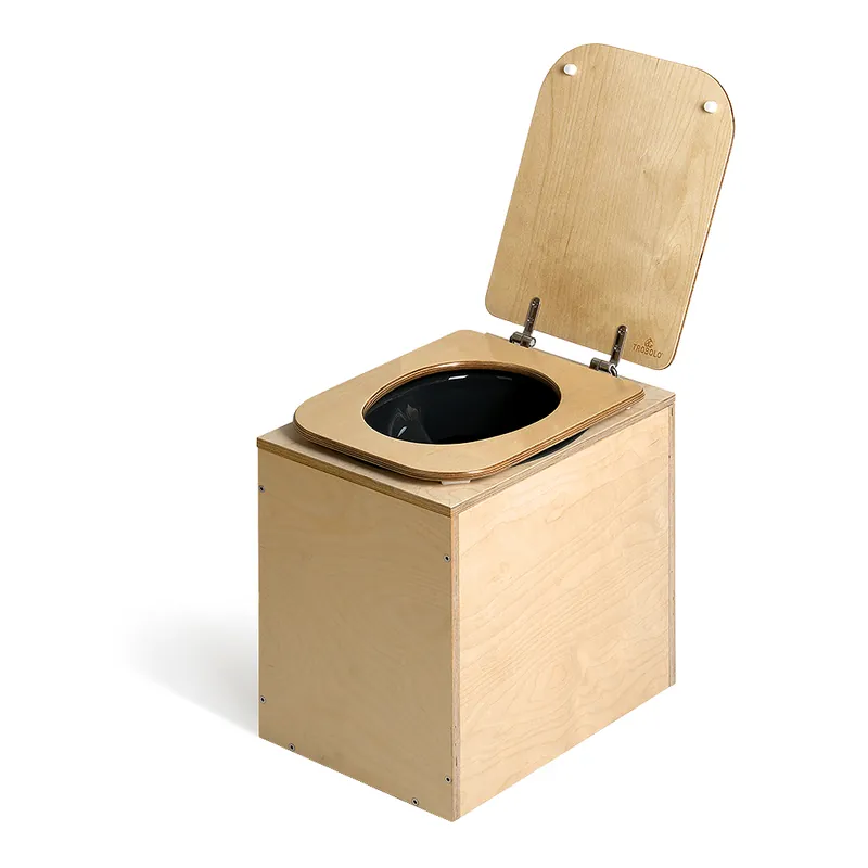 Trobolo Trenntoilette TeraBloem Bausatz ohne Ablaufsystem Neue Kollektion