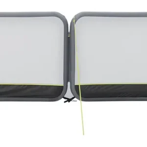 Geprüft Outwell Windscreen Air Scalable 150 aufblasbarer Windschutz
