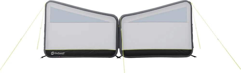 Outwell Air Scalable 180 aufblasbarer Windschutz Saisonangebot