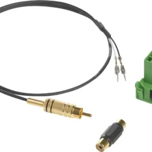 Abverkauf Dometic Adapter RVVO1, Volvo MM System Kamera und Displaykabel