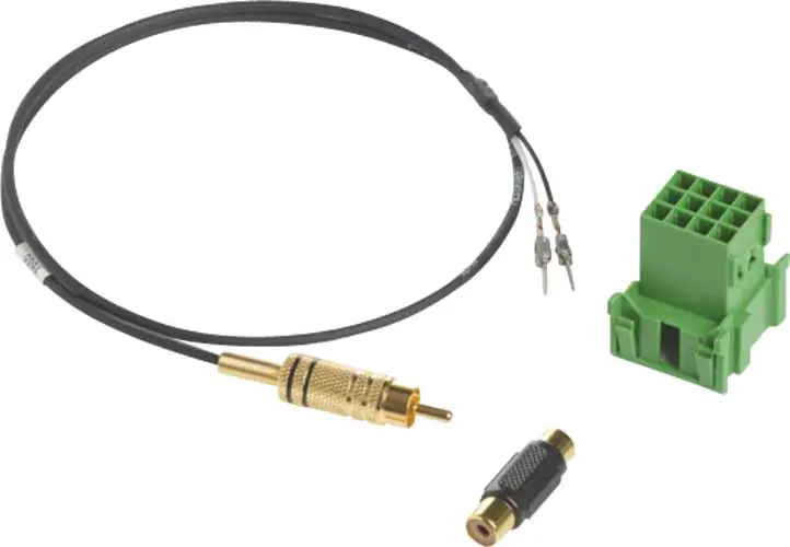 Abverkauf Dometic Adapter RVVO1, Volvo MM System Kamera und Displaykabel