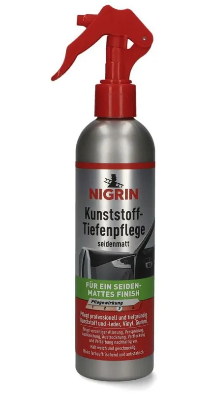 Highlight Nigrin Kunststoff-Tiefenpflege
