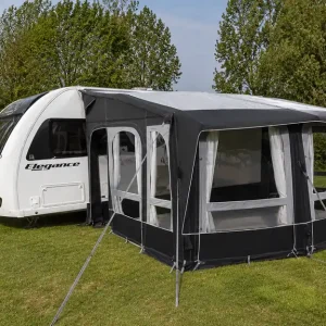 Dometic Ace AIR All-Season S Aufblasbares statisches Vorzelt Anbauhöhe 235 - 265 cm Sale
