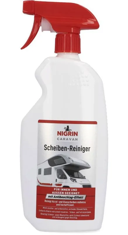 Nigrin Caravan Scheiben-Reiniger 750 ml Garantierte Lieferung