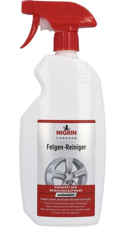 Nigrin Caravan Felgen-Reiniger 750 ml Versand Am Gleichen Tag