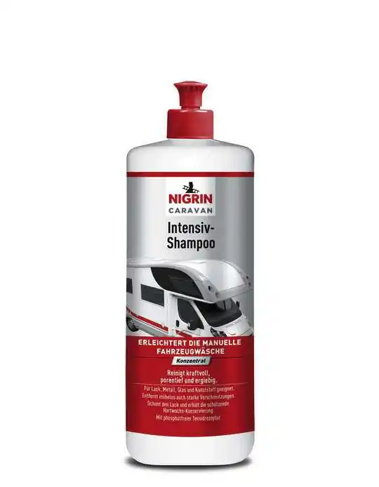 Nigrin Caravan Intensiv-Shampoo 1000 ml Konzentrat Wochenendangebot