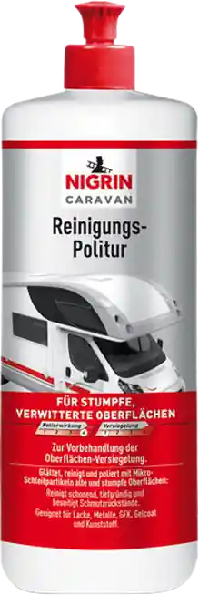 Finale Aktion Nigrin Caravan Reinigungs-Politur 1000 ml