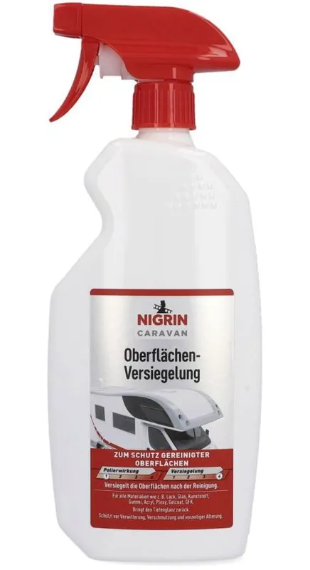 Bestseller Nigrin Caravan Oberflächen-Versiegelung 750 ml
