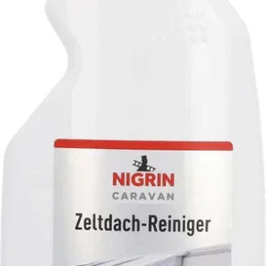 Neu Im Sortiment Nigrin Caravan Zeltdach-Reiniger 750 ml