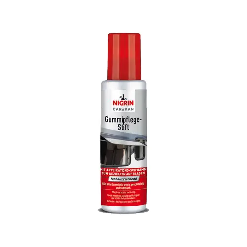 Nigrin Caravan Gummipflege-Stift 250 ml Preisknaller