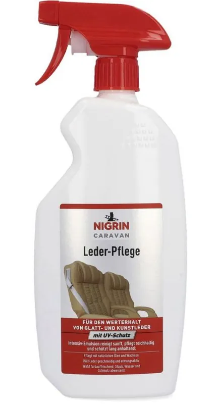 Knallerangebot Nigrin Caravan Leder-Pflege 750 ml