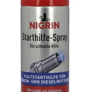 Rabatt Nigrin Starthilfe-Spray 200 ml