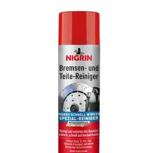 Ausverkauf Nigrin Bremsen- und Teile-Reiniger 500 ml