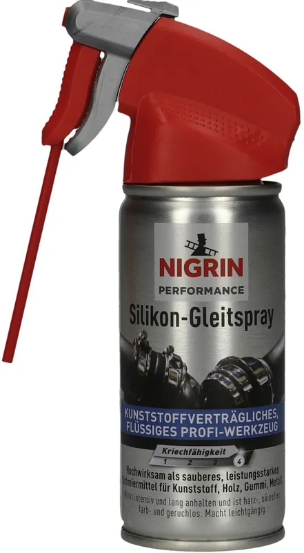 Top-Angebot Nigrin Performance Silikon-Gleitspray
