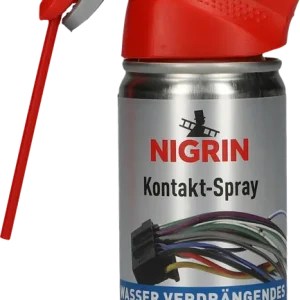 Neu Im Sortiment Nigrin Kontaktspray