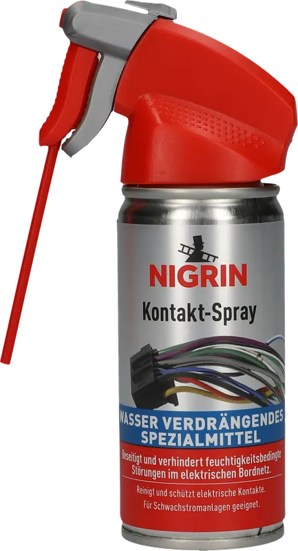 Neu Im Sortiment Nigrin Kontaktspray
