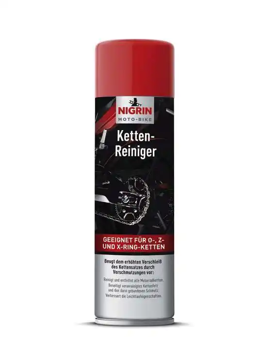 Sonderaktion Nigrin Moto-Bike Ketten-Reiniger 500 ml