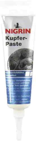 Nigrin Kupfer-Paste Begrenztes Angebot