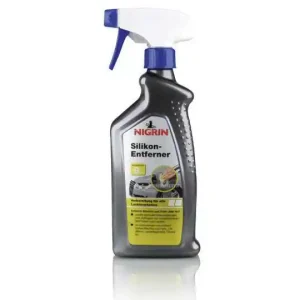 Begrenztes Angebot Nigrin Silikon-Entferner 500 ml