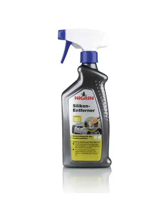 Begrenztes Angebot Nigrin Silikon-Entferner 500 ml