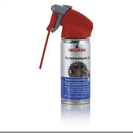 Sonderaktion Nigrin Feinmechanik-Öl 100 ml