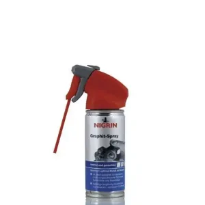 Nigrin Graphit-Spray 100 ml Versand Am Gleichen Tag