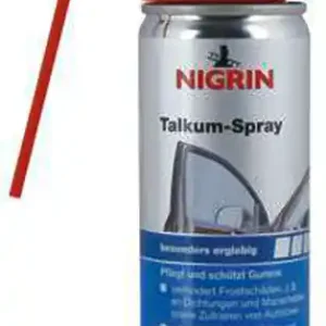 Garantierte Lieferung Nigrin Talkum-Spray 100 ml