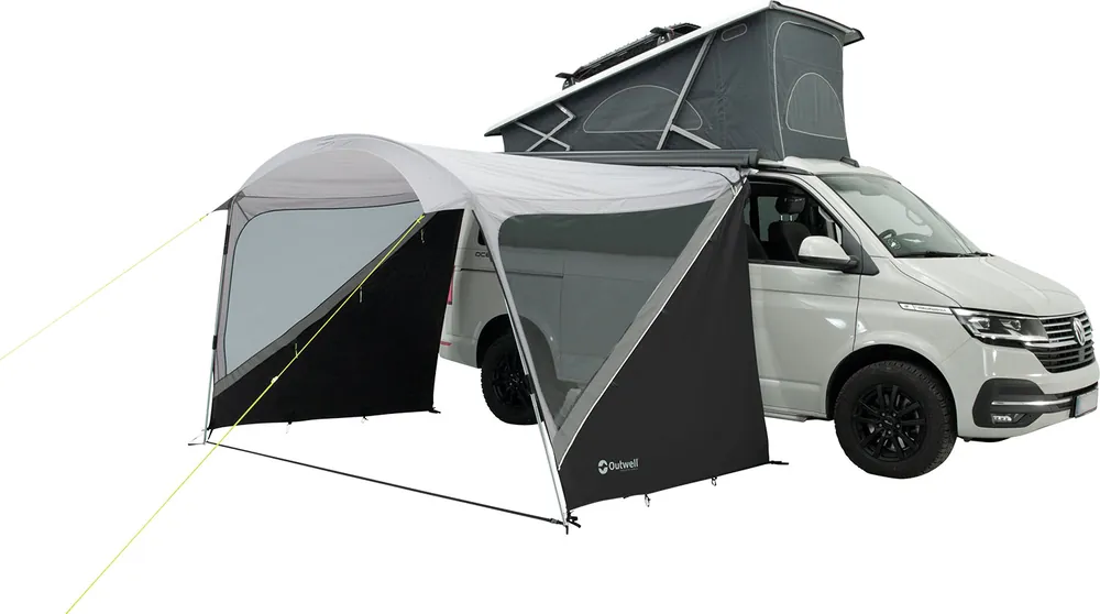 Preisknaller Outwell Touring Shelter Sonnenvordach mit Seitenwänden