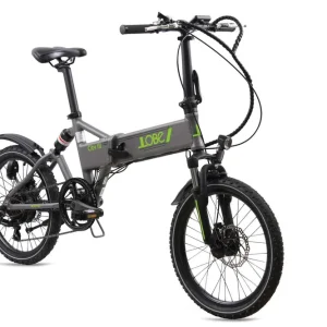 Neu Im Sortiment LLobe City III faltbares E-Bike 20 Zoll 10,4 Ah 250W