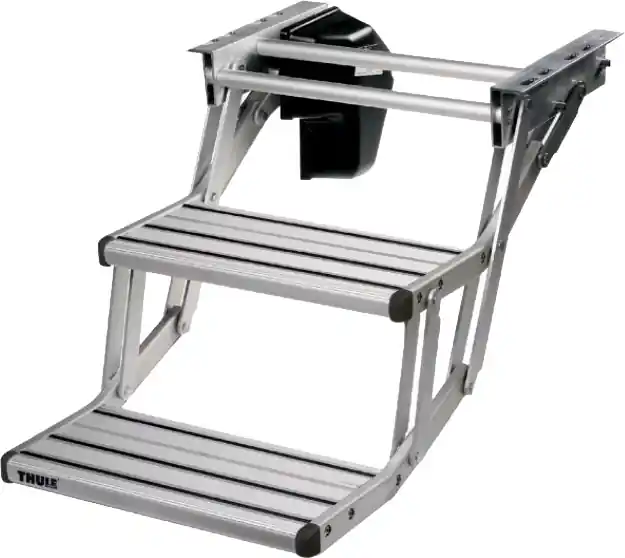 Jetzt Bestellen Thule Double Step 12V motorisierte Einstiegsstufe