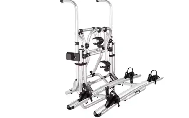Thule Lift V16 motorisierter Heck Fahrradträger 12 V für 2 Fahrräder, E-Bike geeignet Begrenztes Angebot