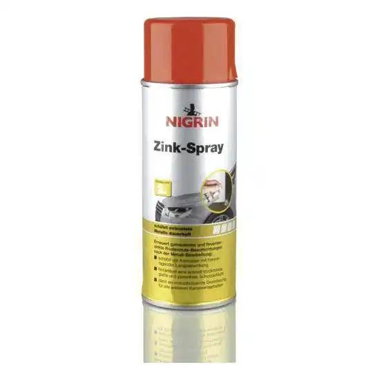 Wochenendangebot Nigrin Zink-Spray 400 ml