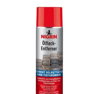 Preisreduziert Nigrin Ölfleck-Entferner 500 ml