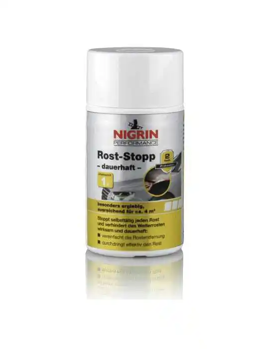 Kracherpreis Nigrin Rost-Stopp "dauerhaft" 200ml