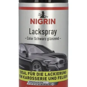 Meistverkauft Nigrin Lack-Spray 400 ml