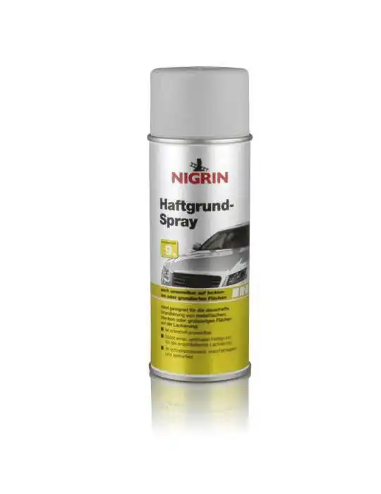 Nigrin Haftgrund-Spray - grau 400 ml Versand Am Gleichen Tag